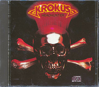 Krokus - Headhunter