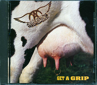 Aerosmith - Get A Grip
