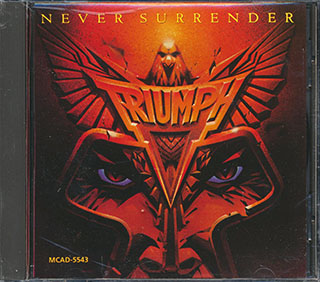 Triumph - Never Surrender