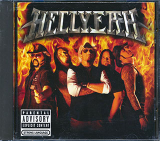 Hellyeah - Hellyeah