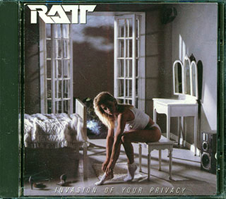 Ratt - Invasion Of Your Privacy