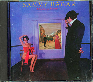 Sammy Hagar - Standing Hampton