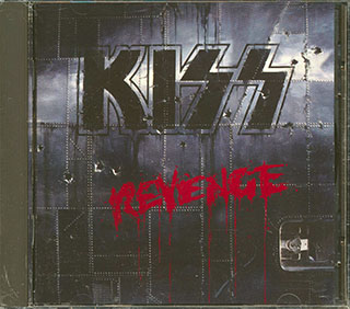 Kiss - Revenge