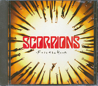 Scorpions - Face The Heat