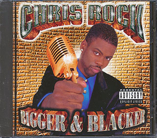 Chris Rock - Bigger & Blacker