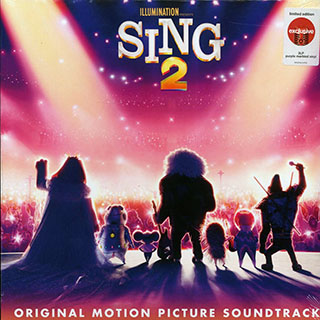 Elton John, Billie Eilish, U2, Halsey, Etc. - Sing 2: Original Motion Picture Soundtrack