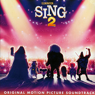 Elton John, Billie Eilish, U2, Halsey, Etc. - Sing 2: Original Motion Picture Soundtrack
