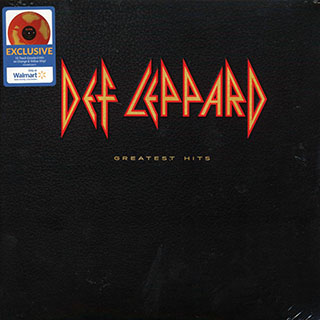 Def Leppard - Greatest Hits