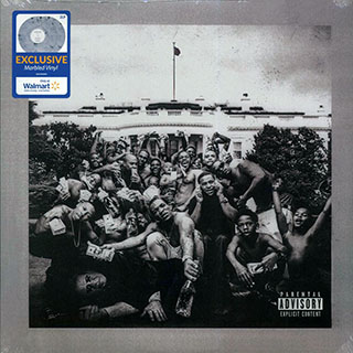 Kendrick Lamar - To Pimp A Butterfly