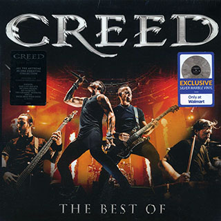 Creed - The Best Of