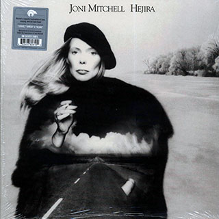 Joni Mitchell - Hejira