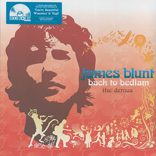 James Blunt - Back To Bedlam: The Demos