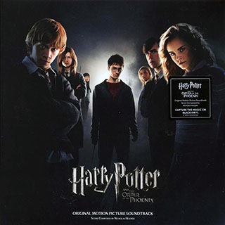 Nicholas Hooper - Harry Potter And The Order Of The Phoenix: Original Motion Picture Soundtrack