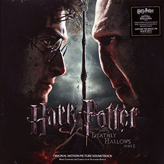 Alexandre Desplat - Harry Potter And The Deathly Hallows Part 2: Original Motion Picture Soundtrack