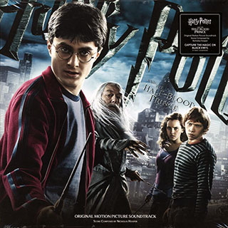 Nicholas Hooper - Harry Potter And The Half-Blood Prince: Original Motion Picture Soundtrack