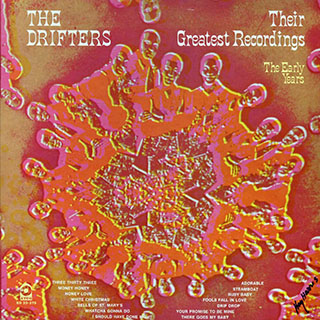 The Drifters - Their Greatest Recordings, The Early Years