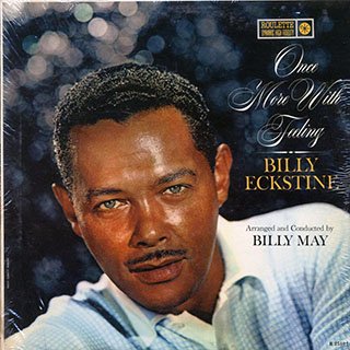 Billy Eckstine - Once More With Feeling