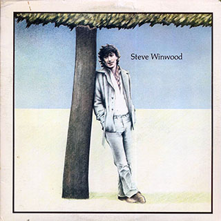 Steve Winwood - Steve Winwood