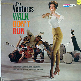 The Ventures - Walk Don't Run