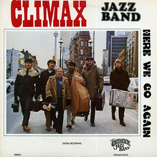 Climax Jazz Band - Here We Go Again