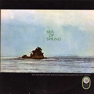 Tak Shindo - Sea Of Spring