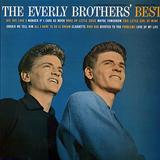 The Everly Brothers - The Everly Brothers' Best
