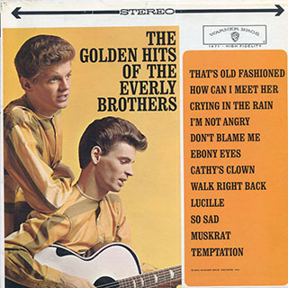 The Everly Brothers - The Golden Hits Of The Everly Brothers