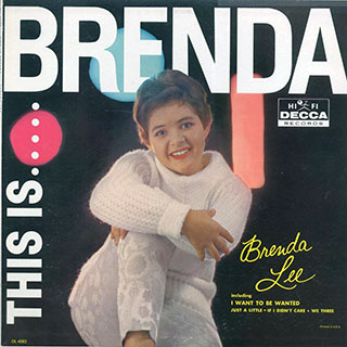Brenda Lee - This Is Brenda