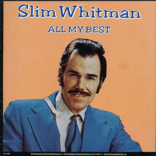 Slim Whitman - All My Best