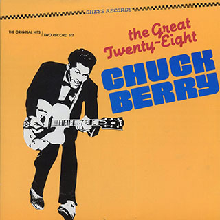 Chuck Berry - The Great Twenty-Eight