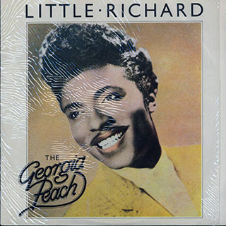 Little Richard - The Georgia Peach