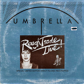 Rough Trade - Rough Trade Live!