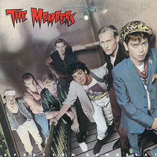 The Members - Uprhythm, Downbeat