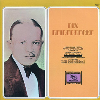 Bix Beiderbecke - Bix Beiderbecke