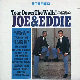 Joe & Eddie - Tear Down The Walls