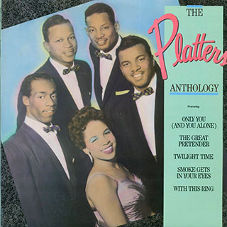 The Platters - The Platters Anthology