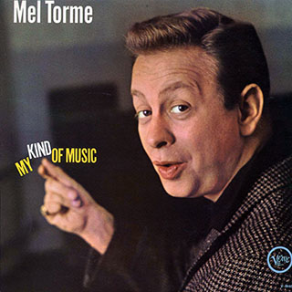 Mel Torme - My Kind Of Music