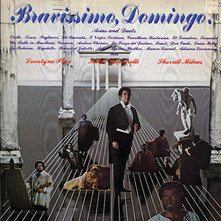 Placido Domingo - Bravissimo, Domingo!