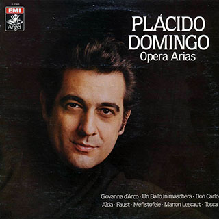 Placido Domingo - Opera Arias