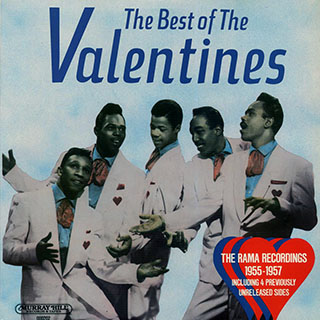 The Valentines - The Best Of The Valentines