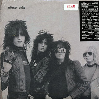 Motley Crue - From The Beginning