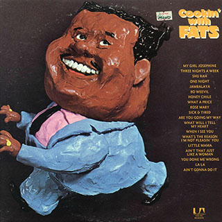 Fats Domino - Cookin' With Fats