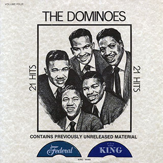 The Dominoes - Volume Four: 21 Hits
