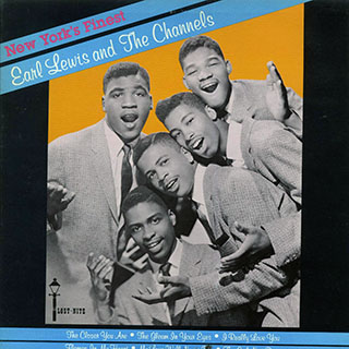 Earl Lewis And The Channels - New York's Finest