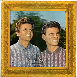 The Everly Brothers - A Date With The Everly Brothers
