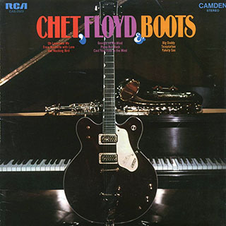 Chet Atkins, Floyd Cramer, Boots Randolph - Chet, Floyd & Boots