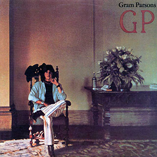 Gram Parsons - GP