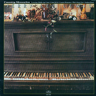 Jerry Lee Lewis - Country Memories
