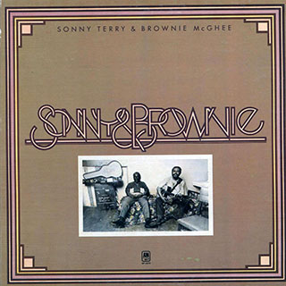 Sonny Terry & Brownie McGhee - Sonny & Brownie