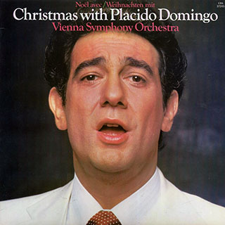 Placido Domingo : Vienna Symphony Orchestra - Christmas With Placido Domingo
